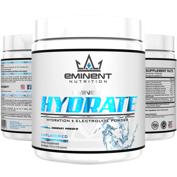 Mineral Water Powder with Fiber | 120g - Supplement Shop