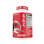 Muscle Force: Alpha Force | Hardcore Test Booster - Supplement Shop