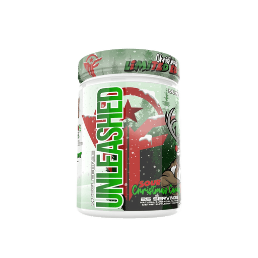 Muscle Force: Defiant Unleashed | Limited Christmas Edition - Supplement Shop