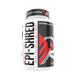 Muscle Force: EPI-SHRED | Cutting Prohormone - Supplement Shop