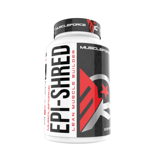 Muscle Force: EPI-SHRED | Cutting Prohormone - Supplement Shop