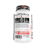 Muscle Force: EPI-SHRED | Cutting Prohormone - Supplement Shop