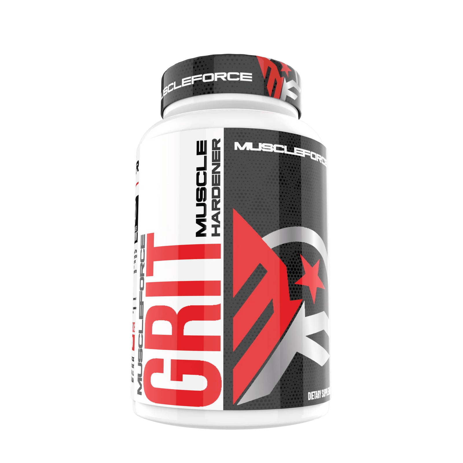 Muscle Force: GRIT | Hardening Prohormone - Supplement Shop