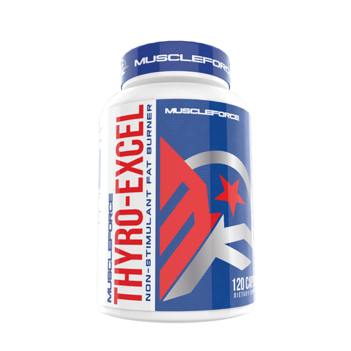 Muscle Force: Thyro-Excel | Thyroid Support - Supplement Shop