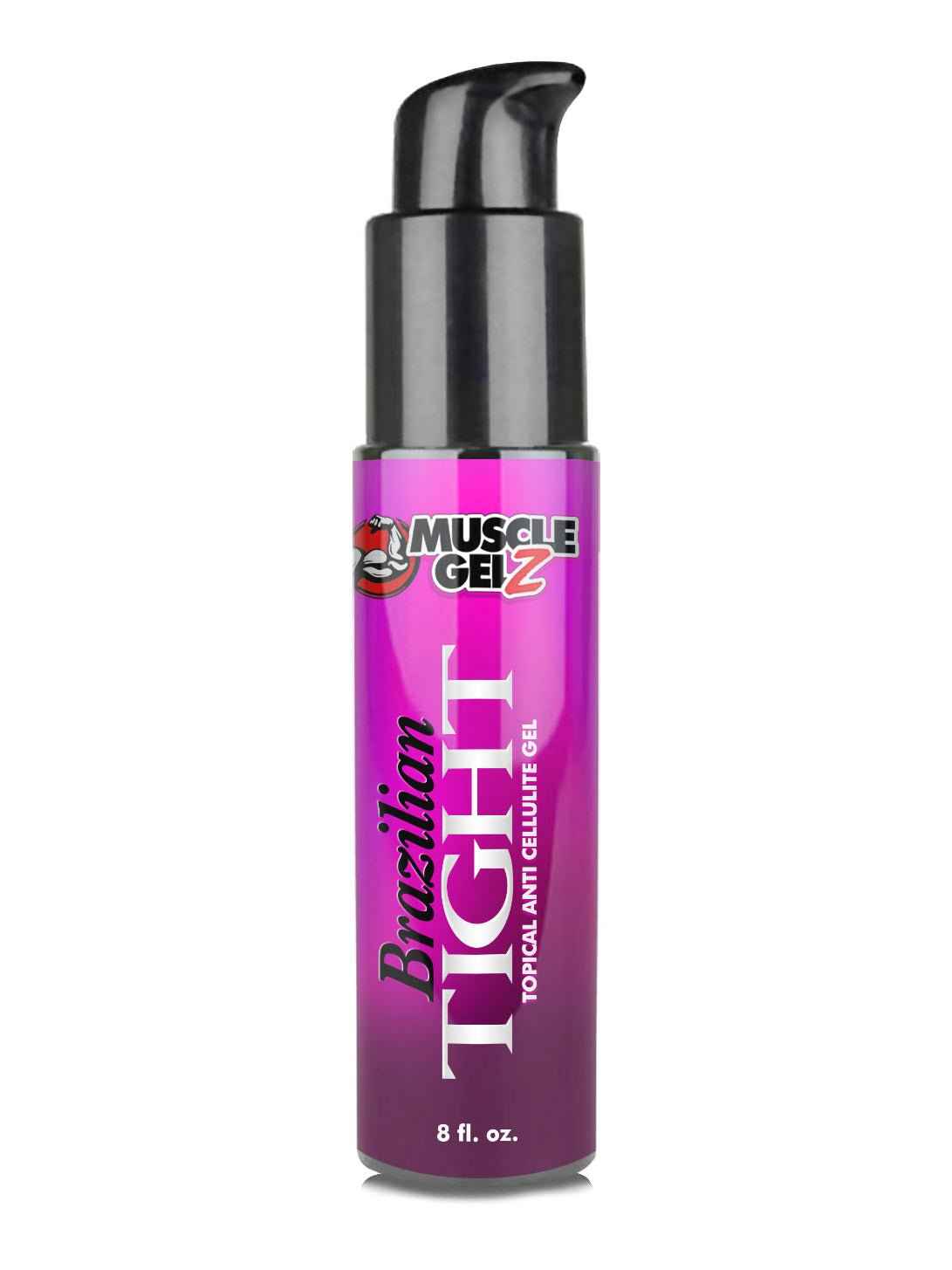 Muscle Gelz: Brazilian Tight | Anti Cellulite Gel