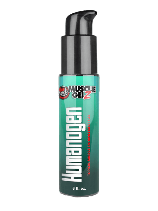 Muscle Gelz: Humanogen Gel | MK 677 - Supplement Shop