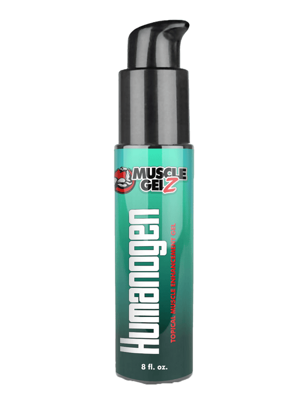 Muscle Gelz: Humanogen Gel | MK 677 - Supplement Shop