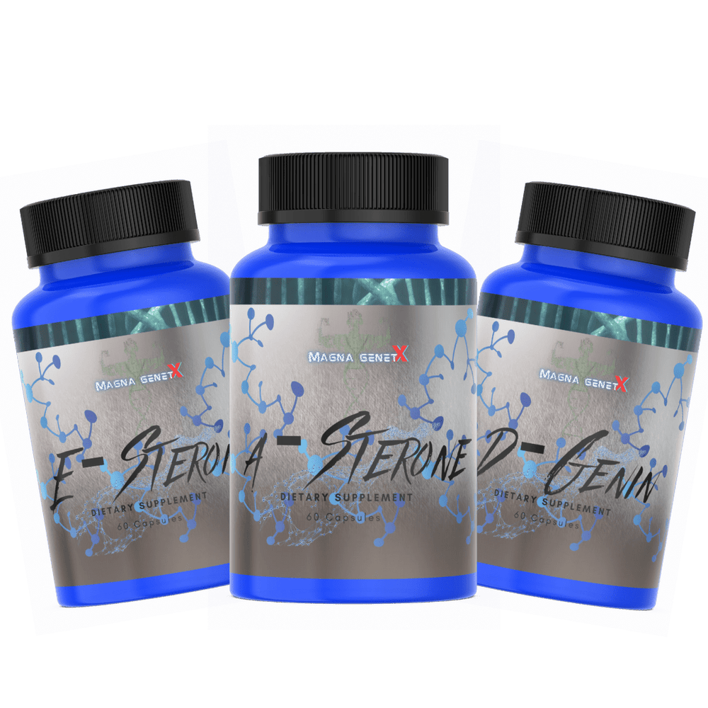 Natural Anabolic Trifecta: Muscle and Strength - Supplement Shop