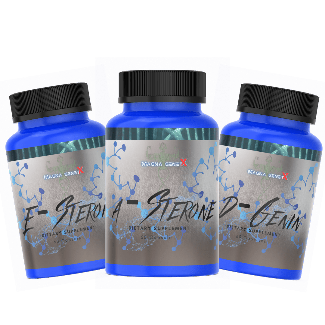 Natural Anabolic Trifecta: Muscle and Strength - Supplement Shop