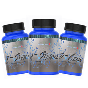 Natural Anabolic Trifecta: Muscle and Strength - Supplement Shop