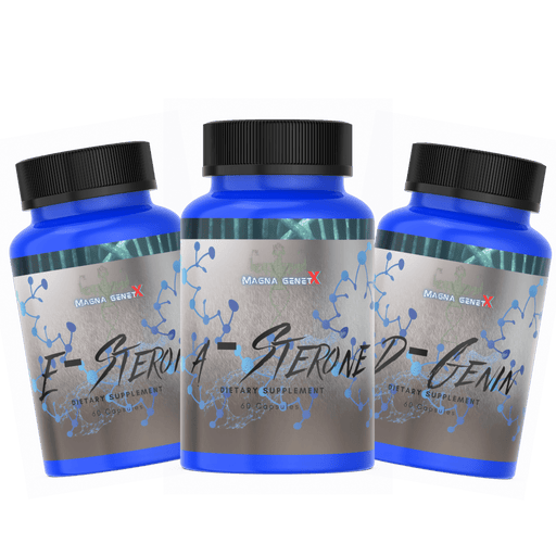 Natural Anabolic Trifecta: Muscle and Strength - Supplement Shop