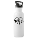 NSS Water Bottle - Supplement Shop