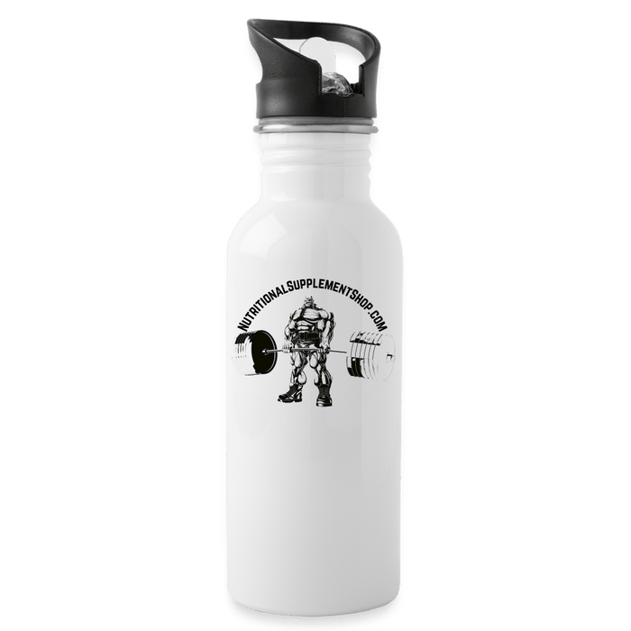 NSS Water Bottle - Supplement Shop