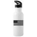 NSS Water Bottle - Supplement Shop
