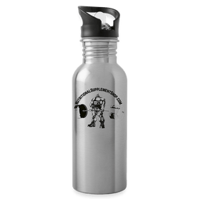 NSS Water Bottle - Supplement Shop