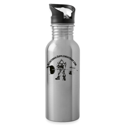 NSS Water Bottle - Supplement Shop
