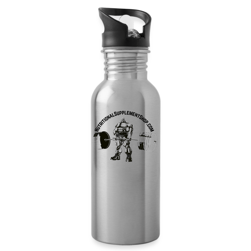 NSS Water Bottle - Supplement Shop