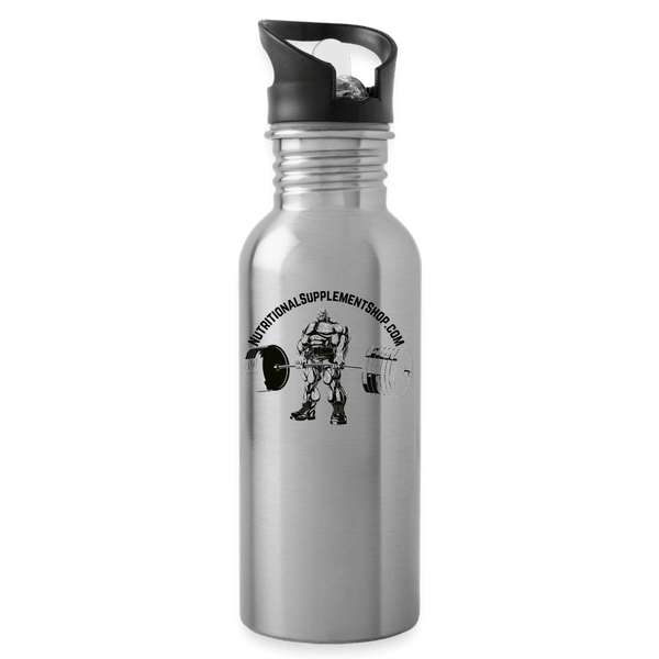 NSS Water Bottle - Supplement Shop