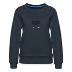 NSS Women’s Crew Neck Sweatshirt - Supplement Shop