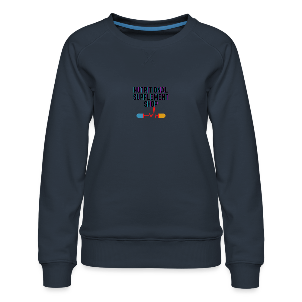 NSS Women’s Crew Neck Sweatshirt - Supplement Shop