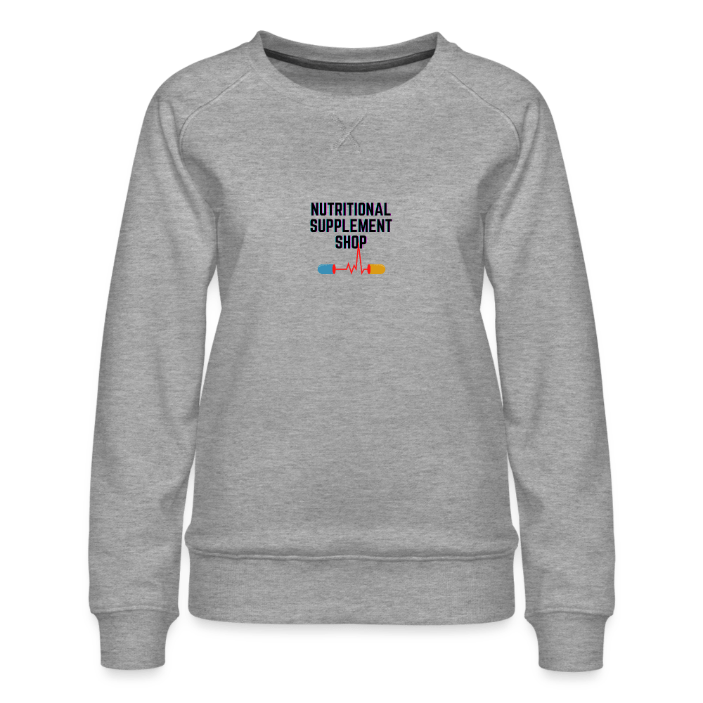 NSS Women’s Crew Neck Sweatshirt - Supplement Shop