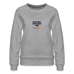 NSS Women’s Crew Neck Sweatshirt - Supplement Shop