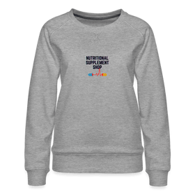 NSS Women’s Crew Neck Sweatshirt - Supplement Shop