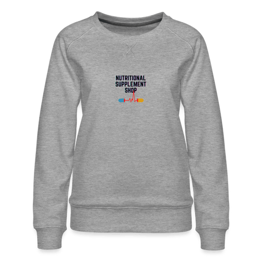 NSS Women’s Crew Neck Sweatshirt - Supplement Shop