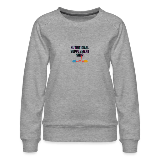 NSS Women’s Crew Neck Sweatshirt - Supplement Shop