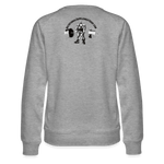 NSS Women’s Crew Neck Sweatshirt - Supplement Shop