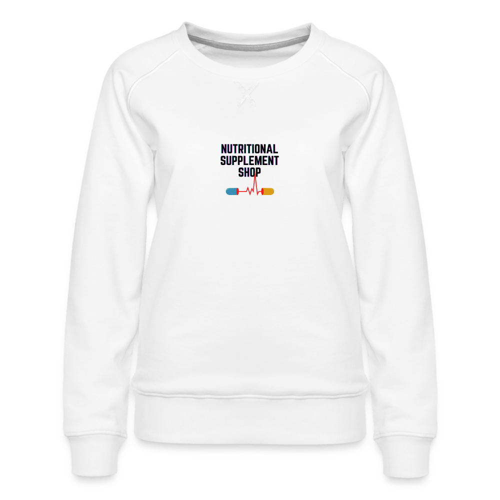 NSS Women’s Crew Neck Sweatshirt - Supplement Shop