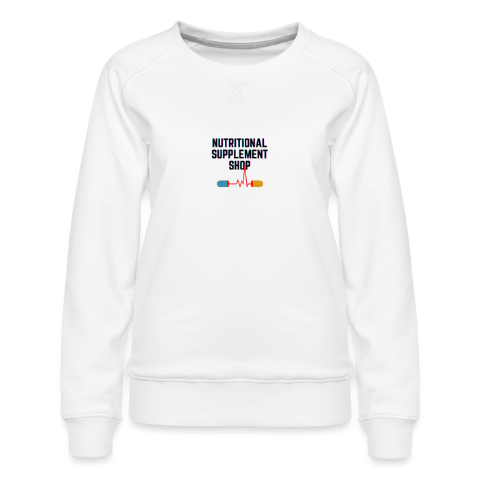 NSS Women’s Crew Neck Sweatshirt - Supplement Shop