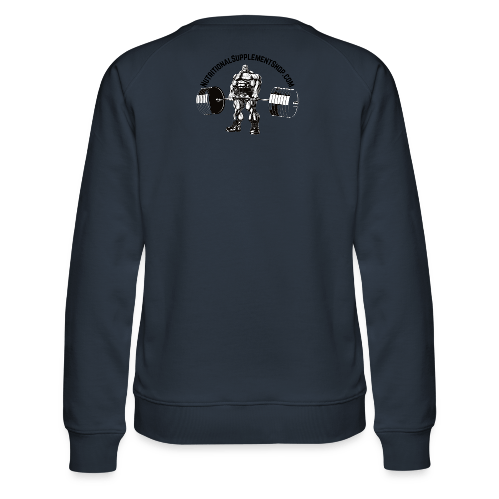 NSS Women’s Crew Neck Sweatshirt - Supplement Shop