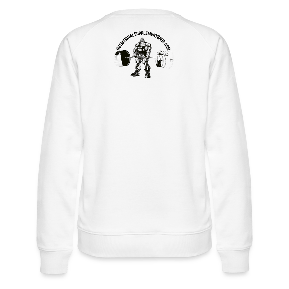 NSS Women’s Crew Neck Sweatshirt - Supplement Shop