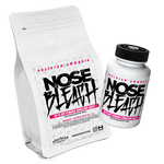 White plastic sealed bag of Obsidian Ammonia: Nose Bleach | Smelling Salts - Supplement Shop