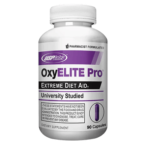 USP Labs Oxyelite Pro -Fat Burner - 90 Capsules