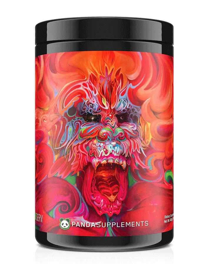 Panda - Rampage Pre Workout - 445 g