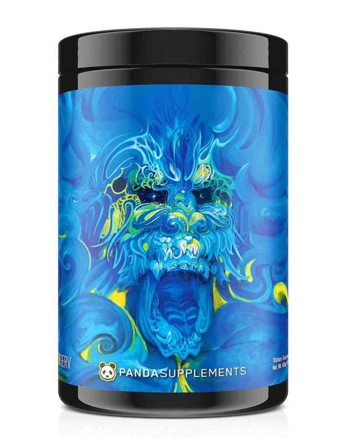 Panda - Rampage Pre Workout - 445 g