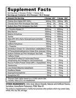 Panda - Rampage Pre Workout - 445 g