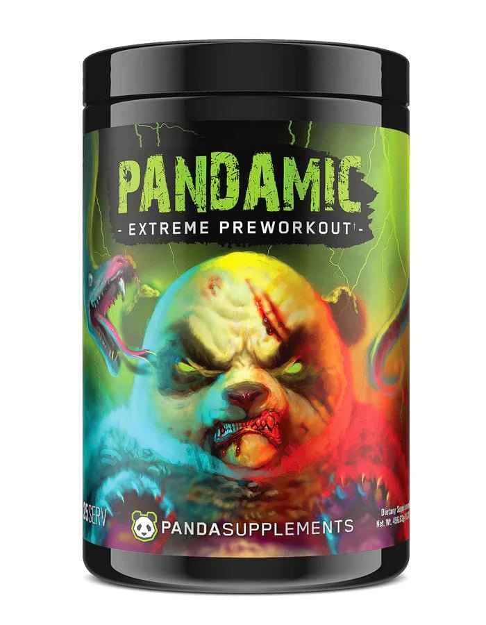Pandamic Extreme - Pre Workout - 457.5 g