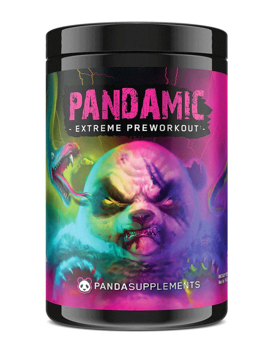 Pandamic Extreme - Pre Workout - 457.5 g - Supplement Shop
