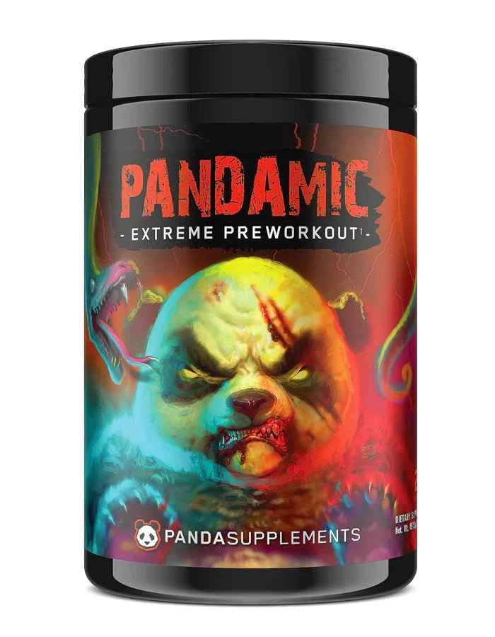 Pandamic Extreme - Pre Workout - 457.5 g