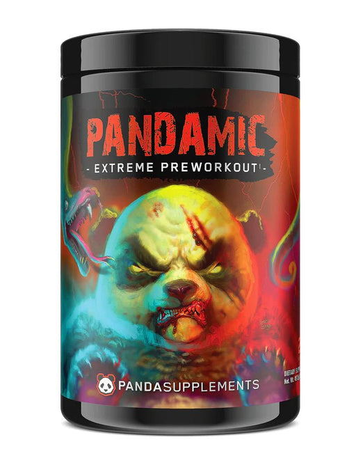 Pandamic Extreme - Pre Workout - 457.5 g - Supplement Shop