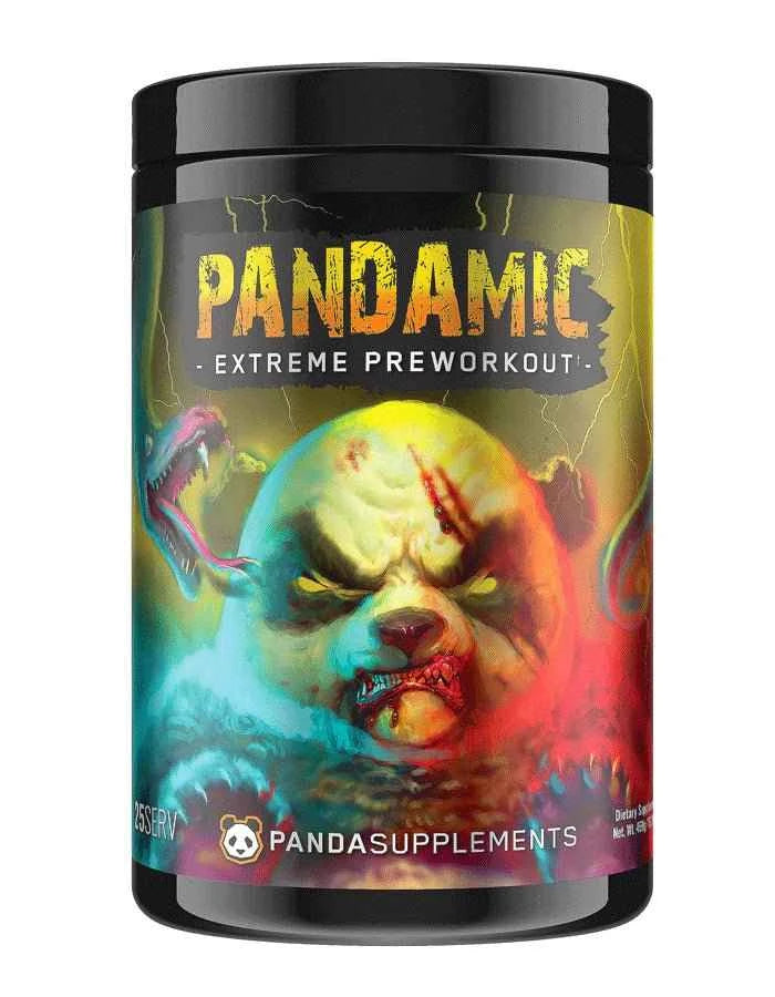 Pandamic Extreme - Pre Workout - 457.5 g