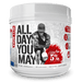Performance and Recovery with ALL DAY YOU MAY 10:1:1 Ratio BCAA - Supplement Shop