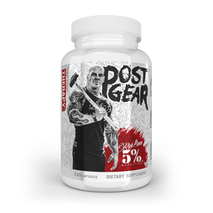 Post Gear - 5% Nutrition