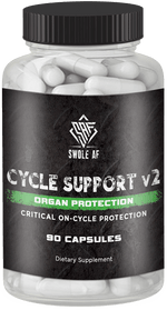 Safeguard Your Health with Swole AF Cycle Support V2: The Ultimate Organ Support Supplement - Supplement Shop