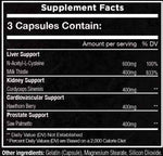 Swole AF Cycle Support V2: Clearance Price