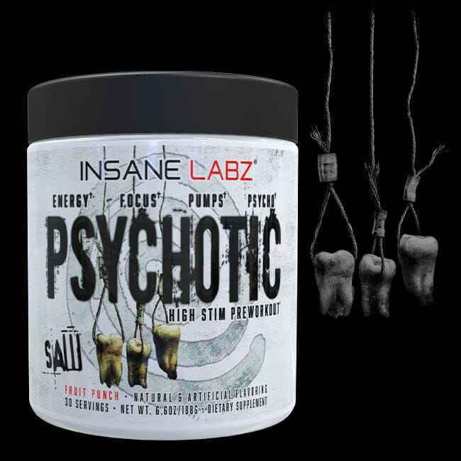 Insane Labz Psychotic - Saw Edition