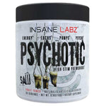 Saw Edition Psychotic Pre Workout - 188 Grams - Supplement Shop